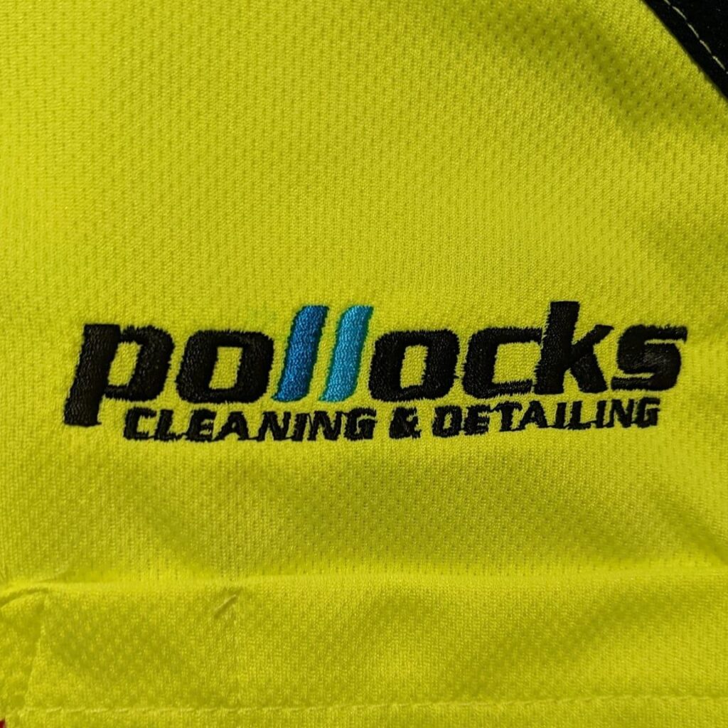 Pollocks Clean and Detail