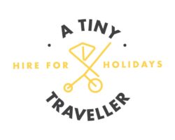 a tiny traveler