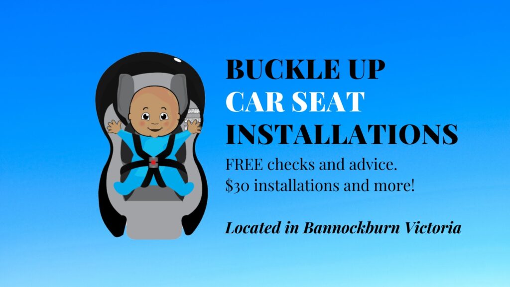 Buckle Up Car Seat Installations