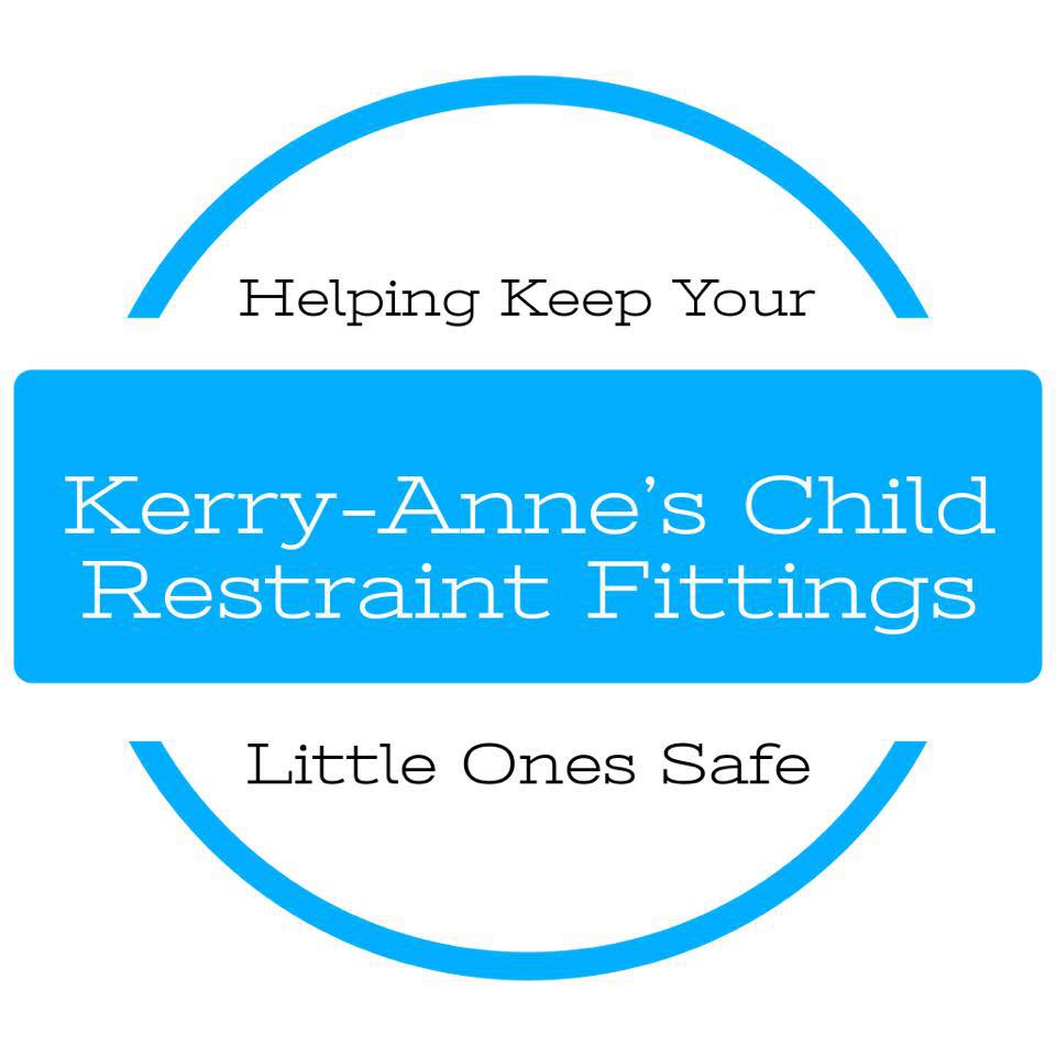 Kerry-Anne’s Child Restraint Fittings