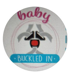 Baby Buckled In