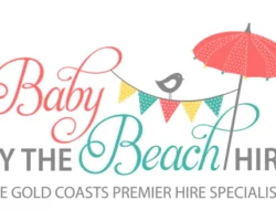 baby by the beach hire