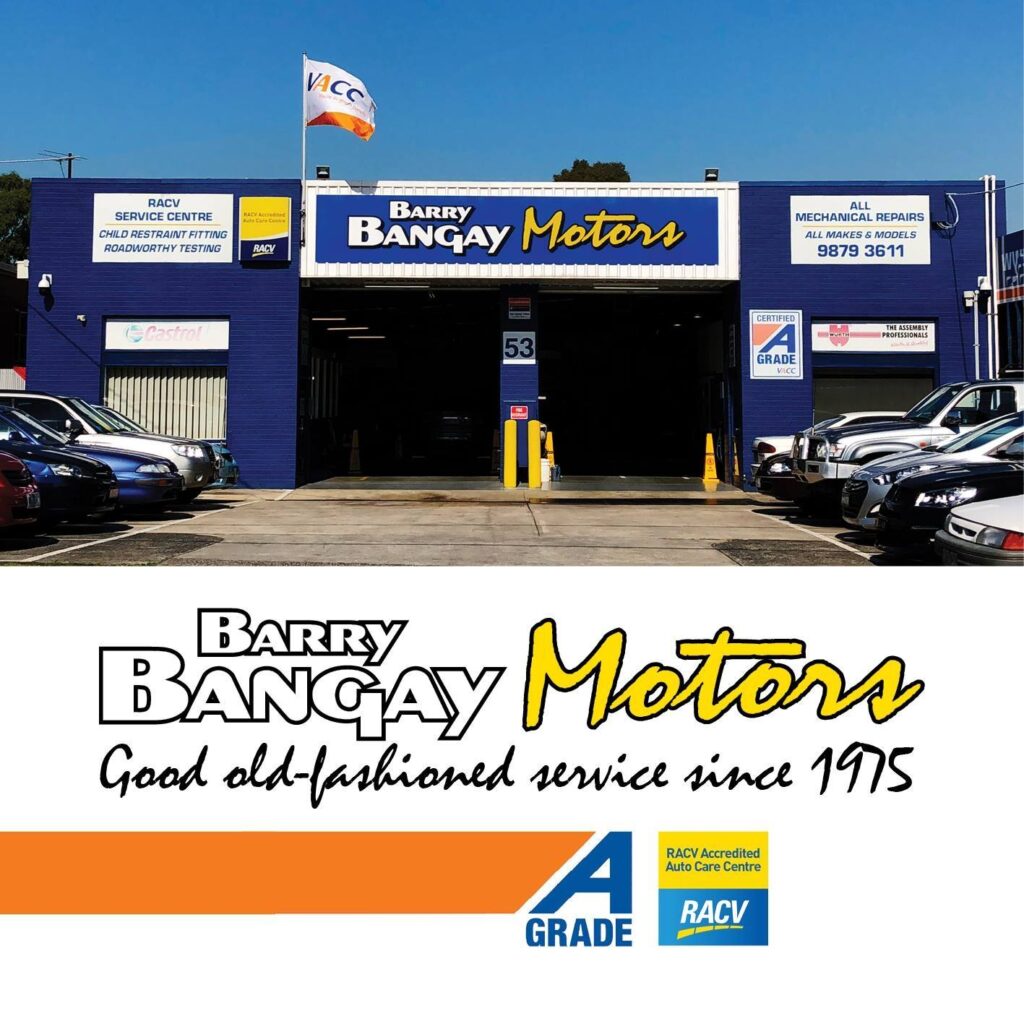 Barry Bangay Motors