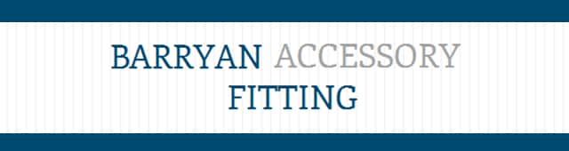 Barryan Accessory Fitting