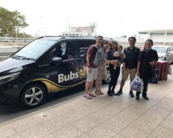 bubs taxi 2